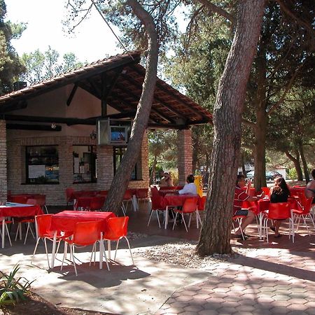 Camping Brioni Pula Luaran gambar