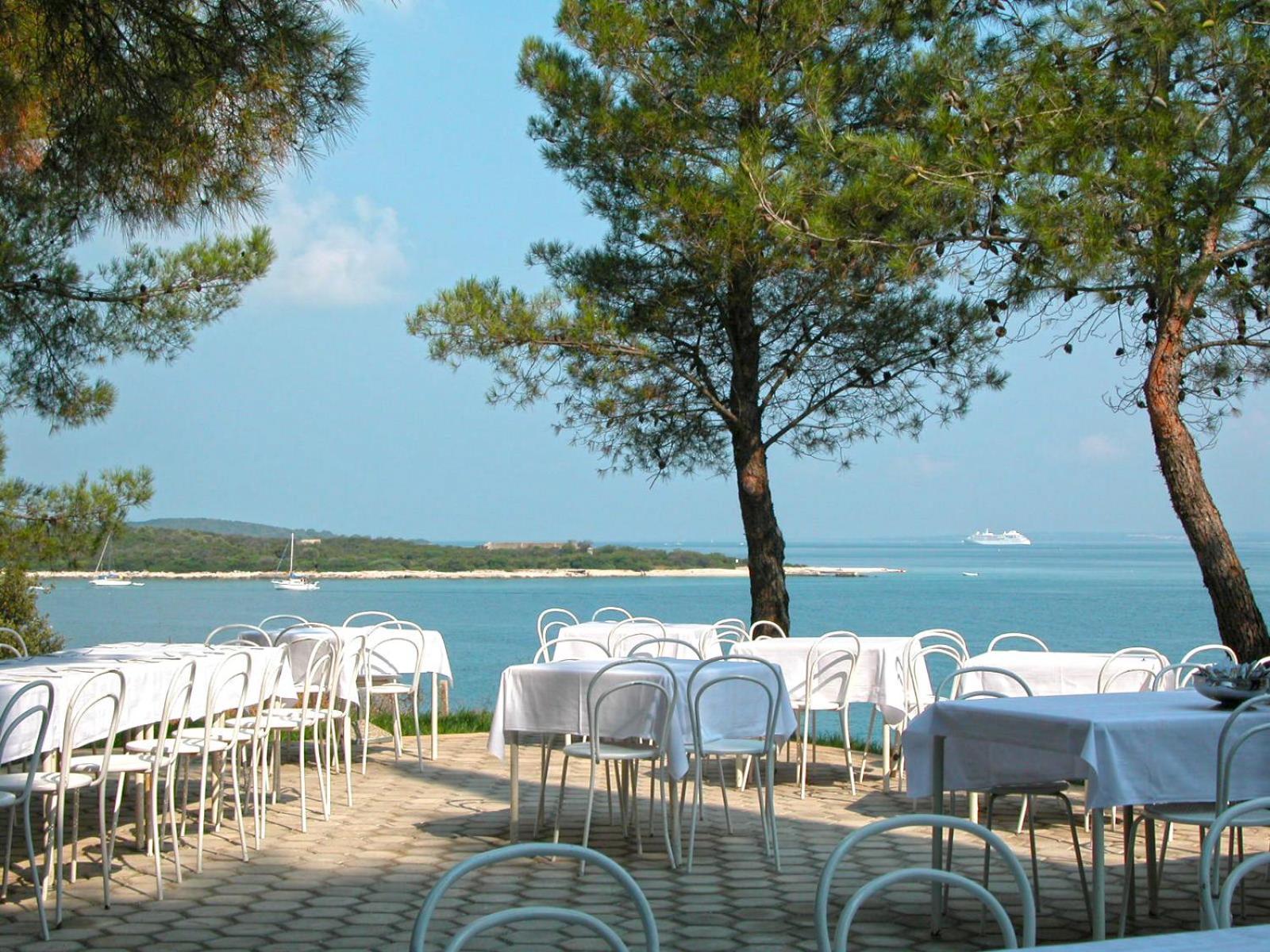 Camping Brioni Pula Luaran gambar