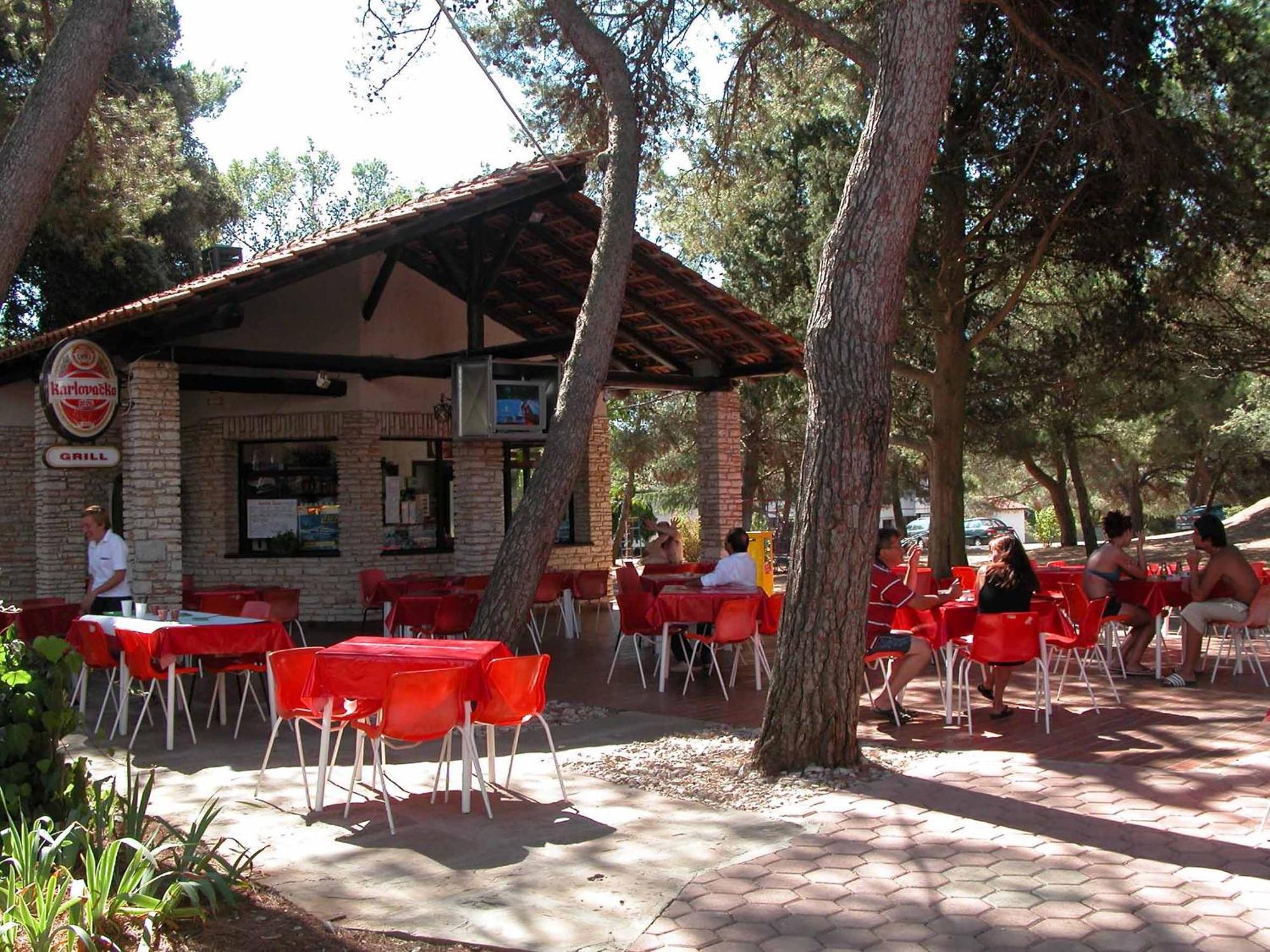 Camping Brioni Pula Luaran gambar