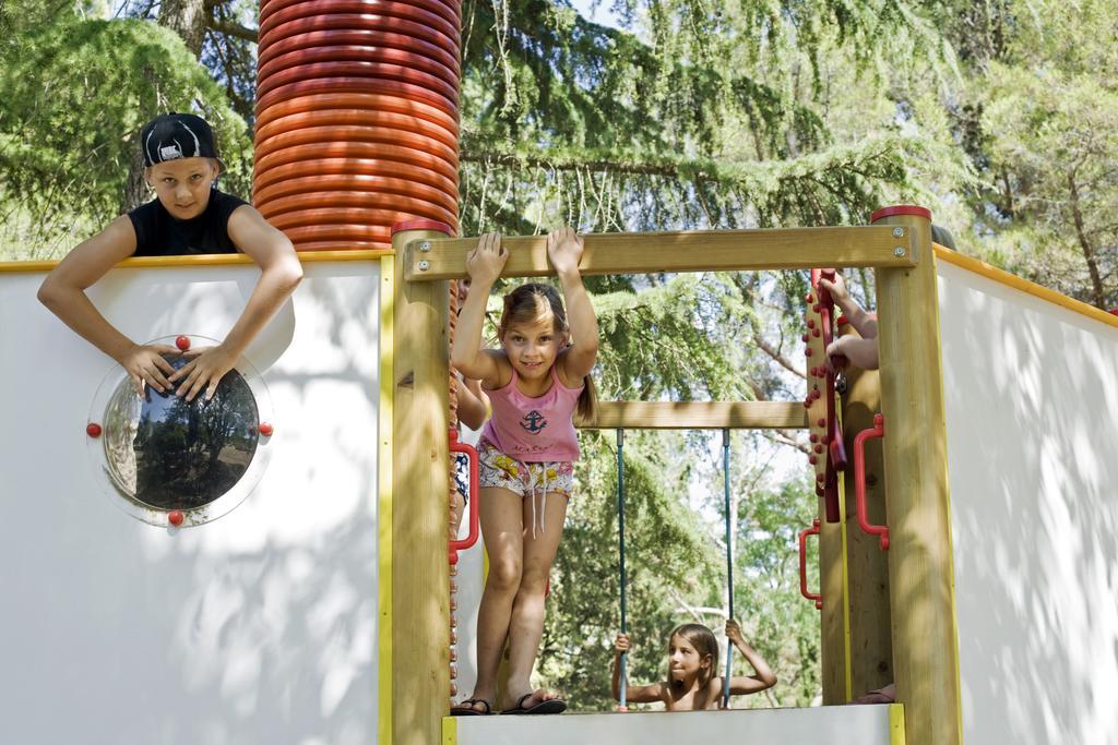 Camping Brioni Pula Luaran gambar