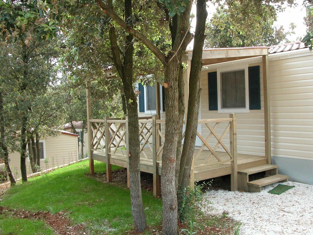 Camping Brioni Pula Luaran gambar