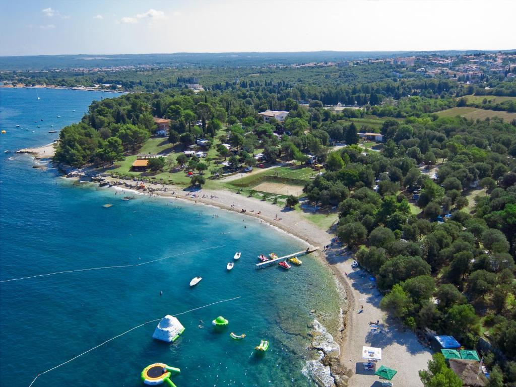 Camping Brioni Pula Luaran gambar