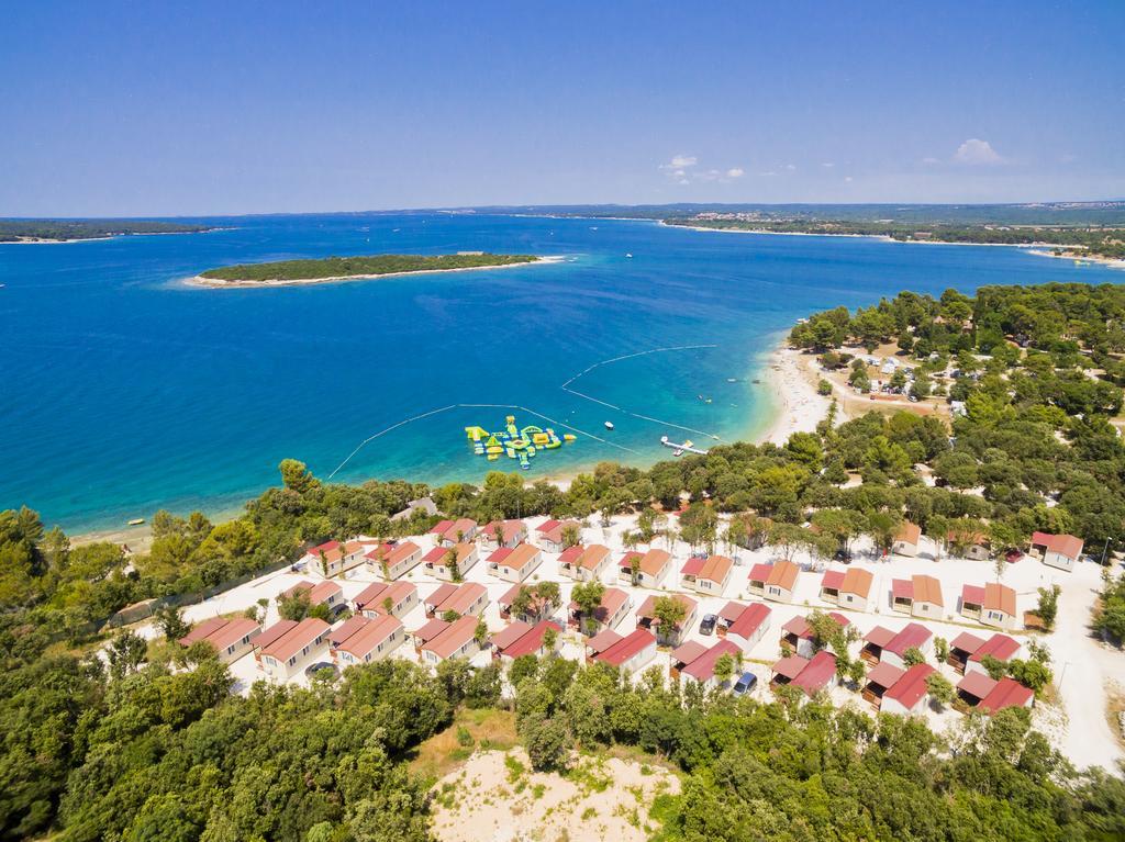 Camping Brioni Pula Luaran gambar