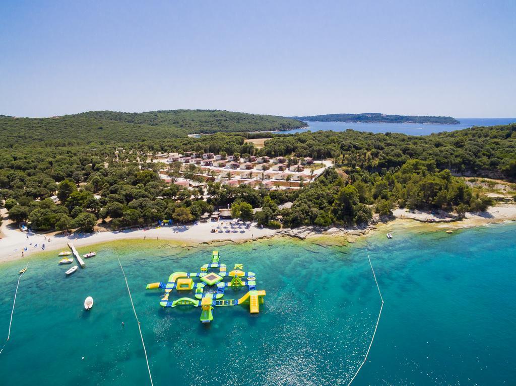 Camping Brioni Pula Luaran gambar